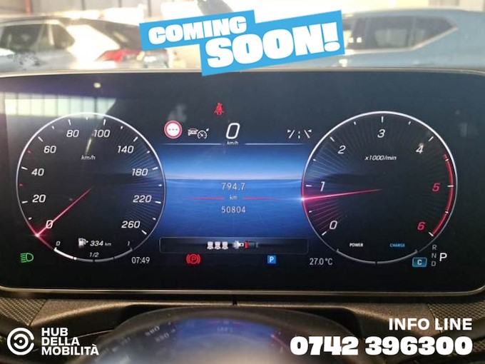 MERCEDES-BENZ C 220 d Mild hybrid 4Matic Premium Pro All-Terrain